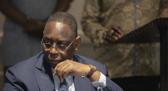 AU yananiwe guhuriza hamwe Afurika mu gushyigikira kandidatire ya Macky Sall mu matora yo kuyobora Loni