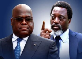 RDC: Impaka zikomeye hagati ya Tshisekedi na Kabila zishobora gukurura gucikamo kw’igihugu