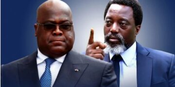 RDC: Impaka zikomeye hagati ya Tshisekedi na Kabila zishobora gukurura gucikamo kw’igihugu