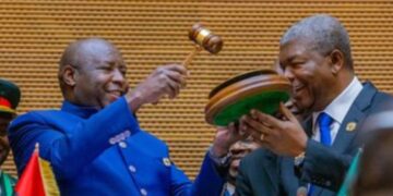 Ibihugu Birenga 20 Byamaganye Imikorere ya Perezida Ndayishimiye mu Buyobozi bw’Ubumwe bw’Afurika