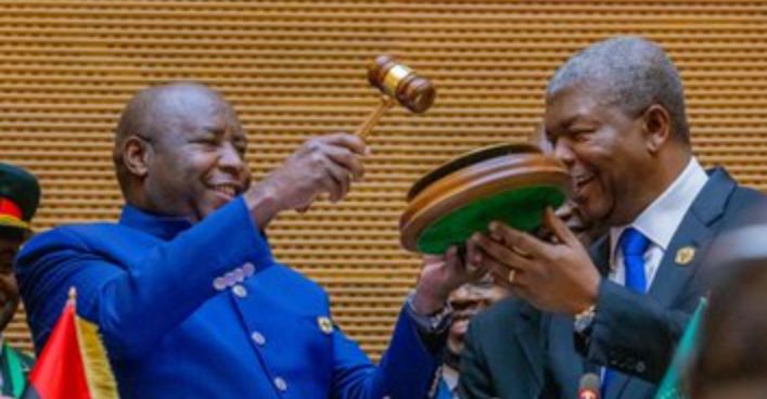 Ibihugu Birenga 20 Byamaganye Imikorere ya Perezida Ndayishimiye mu Buyobozi bw’Ubumwe bw’Afurika