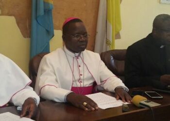 CENCO Ihanganye Bikomeye n’Umushinga wo Guhindura Itegeko Nshinga muri RDC