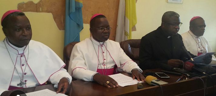 CENCO Ihanganye Bikomeye n’Umushinga wo Guhindura Itegeko Nshinga muri RDC