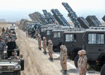 Iran Yatangaje ko Yiteguye Guhangana na Amerika Igihe Cyose Habayeho Ubushotoranyi