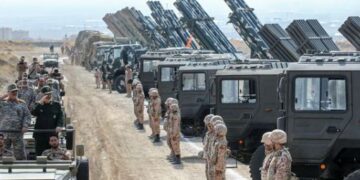 Iran Yatangaje ko Yiteguye Guhangana na Amerika Igihe Cyose Habayeho Ubushotoranyi