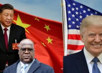 RDC Ikomeje Gukina ku Masezerano Mashya n’u Bushinwa Ashyira Amerika mu Kibazo mu Ntambara y’Umutungo Kamere