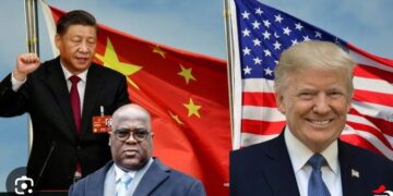 RDC Ikomeje Gukina ku Masezerano Mashya n’u Bushinwa Ashyira Amerika mu Kibazo mu Ntambara y’Umutungo Kamere