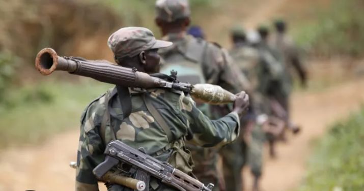 Abarenga 300 bashimuswe na ADF mu bitero bikomeje gukaza umurego