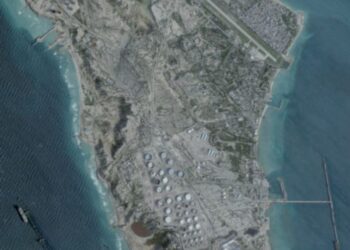 Kharg: Ikirwa cy’ingenzi gishobora guhindura isura y’intambara ya Iran