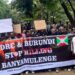 Congolese Refugees in Nairobi Protest Ongoing Killings Targeting Banyamulenge in Eastern DRC