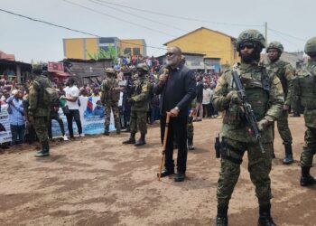 AFC/M23 Yamaganye Leta y’i Kinshasa Ikomeje Kugaba Ibitero ku Baturage, Igaragaza Aho Byagabwe