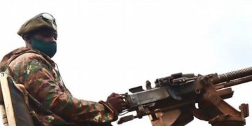 Ibitero Bikomeye by’Ingabo za Leta ya RDC byongeye gukaza umwuka mubi mu Burasirazuba bw’Igihugu