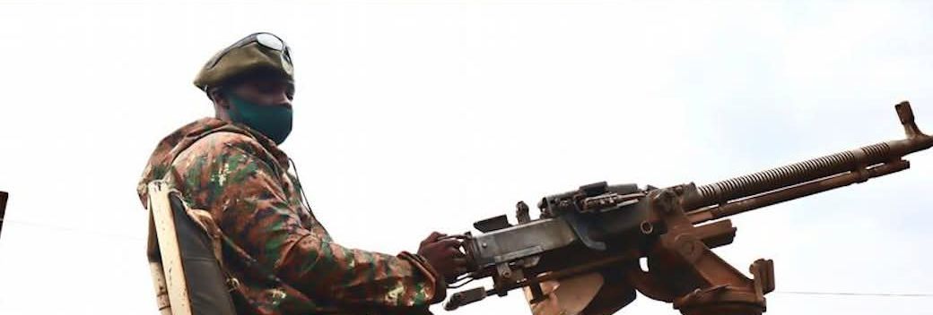 Ibitero Bikomeye by’Ingabo za Leta ya RDC byongeye gukaza umwuka mubi mu Burasirazuba bw’Igihugu