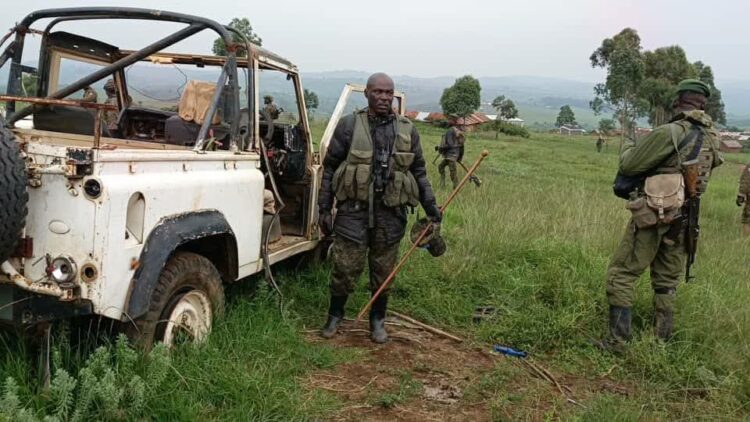 Mikenge: MRDP-Twirwaneho Ihanganye na FARDC n’Abafatanyabikorwa Bayo