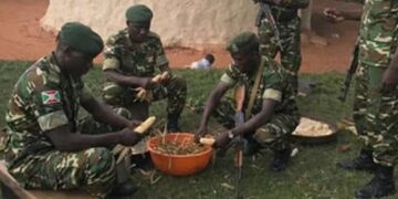 I Ndondo: FARDC n’Ingabo z’u Burundi Bahuye n’Igihombo Gikomeye, Bahunga mu Kavuyo