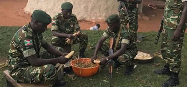 Ingabo z’u Burundi Zagiye i Mulenge Kurimbura Abanyamulenge Zakubiswe N’iyo Batazi”