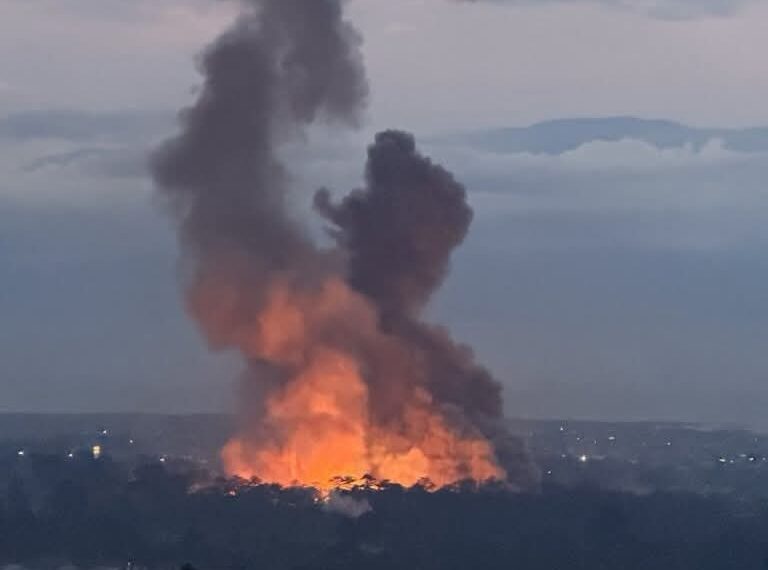 Bujumbura: Inkongi n’Iturika Byateje Igihombo Kirenga Miliyari 200