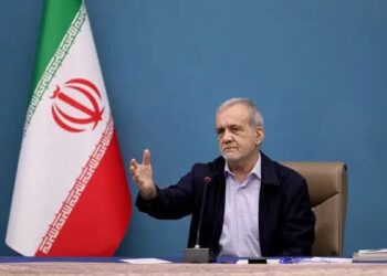 Iran Yahamagariye Abanyamerika Guhitamo Amahoro