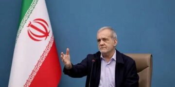 Iran Yahamagariye Abanyamerika Guhitamo Amahoro