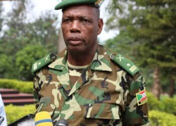 U Burundi: Nyuma y’inkongi y’umuriro yatwitse depo y’intwaro, havutse impaka zikomeye