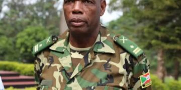 U Burundi: Nyuma y’inkongi y’umuriro yatwitse depo y’intwaro, havutse impaka zikomeye