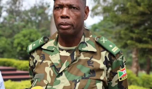 U Burundi: Nyuma y’inkongi y’umuriro yatwitse depo y’intwaro, havutse impaka zikomeye