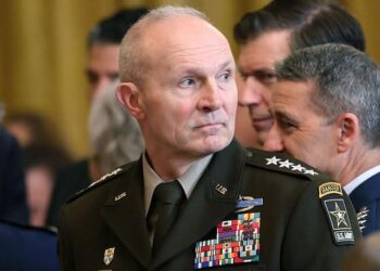 Amerika: Iyegura rya Jenerali Randy rihurirana n’Ubushyamirane bukomeye hagati ya Amerika, Iran na Israel