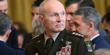 Amerika: Iyegura rya Jenerali Randy rihurirana n’Ubushyamirane bukomeye hagati ya Amerika, Iran na Israel