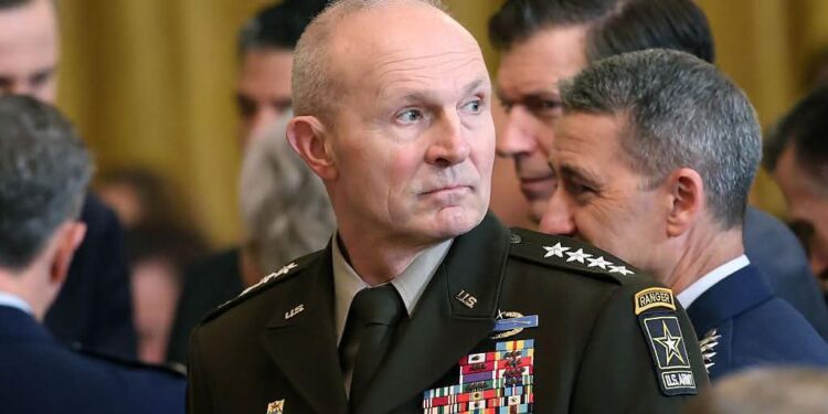 Amerika: Iyegura rya Jenerali Randy rihurirana n’Ubushyamirane bukomeye hagati ya Amerika, Iran na Israel