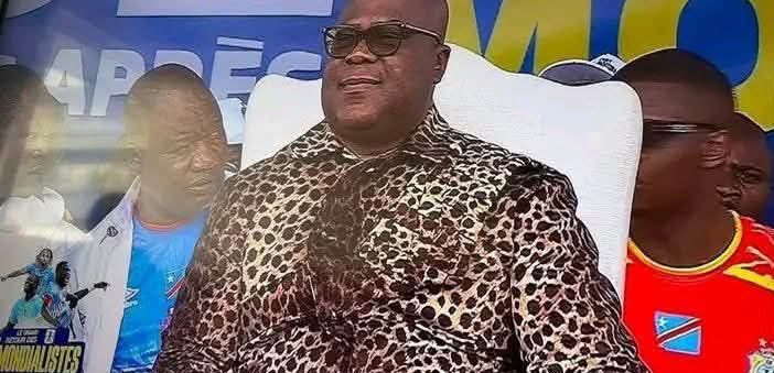Perezida Tshisekedi Yongeye Gutanga Amagambo Akanganye ku Ntambara iri mu Burasirazuba bwa RDC