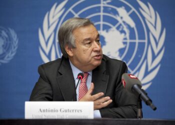 Antonio Guterres Yasabye Umuryango Mpuzamahanga Gukura Amasomo ku Gutsindwa mu Kurinda Abariho