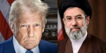 Intambwe Nshya mu Guhosha Umwuka Mubi hagati ya Iran na Amerika Nyuma y’Iminsi Myinshi y’Intambara