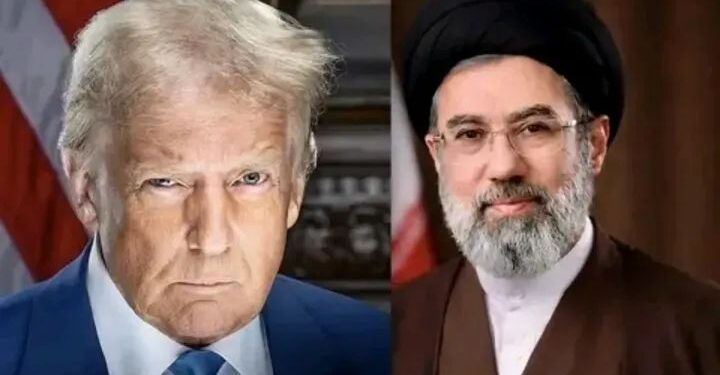 Intambwe Nshya mu Guhosha Umwuka Mubi hagati ya Iran na Amerika Nyuma y’Iminsi Myinshi y’Intambara