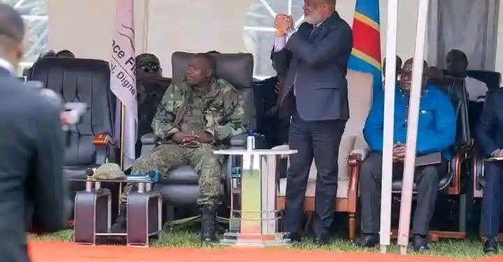 Ibyimbitse ku ruzinduko rw’Umuyobozi wa MONUSCO i Goma hagenzurwa n’ihuriro AFC/M23