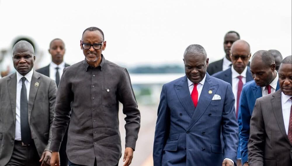 Uruzinduko rwa Perezida Kagame muri Repubulika ya Congo rwafashe indi ntera mu kubaka ubufatanye bw’Afurika