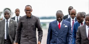 Uruzinduko rwa Perezida Kagame muri Repubulika ya Congo rwafashe indi ntera mu kubaka ubufatanye bw’Afurika