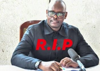 Amayobera ku Rupfu rw’Umuyobozi wo muri Guverinoma i Bujumbura