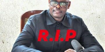 Amayobera ku Rupfu rw’Umuyobozi wo muri Guverinoma i Bujumbura