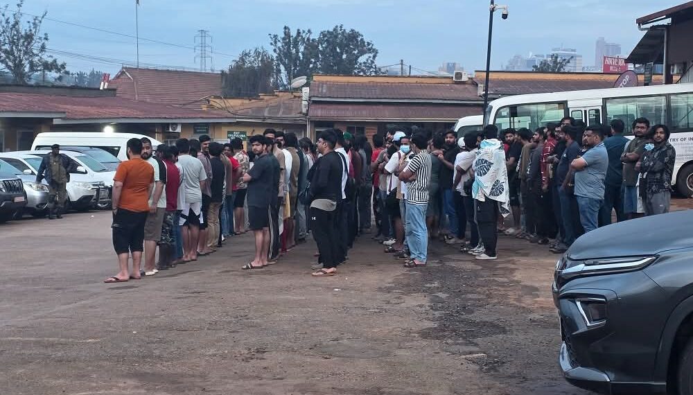 Uganda: Abanyamahanga Barenga 230 Batawe muri Yombi mu Mukwabo Ukomeye