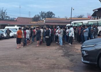 Uganda: Abanyamahanga Barenga 230 Batawe muri Yombi mu Mukwabo Ukomeye