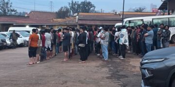 Uganda: Abanyamahanga Barenga 230 Batawe muri Yombi mu Mukwabo Ukomeye