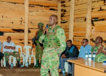 AFC/M23 Yateye Intambwe Ikomeye mu Kubaka Abayobozi Bafite Icyerekezo n’Imiyoborere Inoze