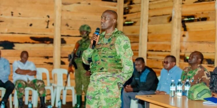 AFC/M23 Yateye Intambwe Ikomeye mu Kubaka Abayobozi Bafite Icyerekezo n’Imiyoborere Inoze