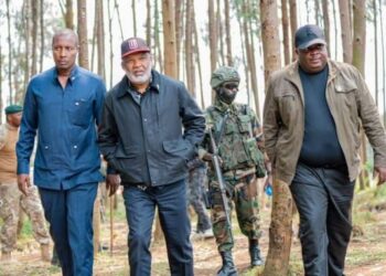 “Amateka Mashya mu Rugendo rw’Amahoro, Kinshasa na AFC/M23 Bagiye Guhurira i Genève mu Busuwisi”