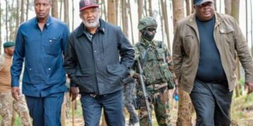 “Amateka Mashya mu Rugendo rw’Amahoro, Kinshasa na AFC/M23 Bagiye Guhurira i Genève mu Busuwisi”