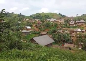 AFC/M23 Yafashe Agace kingenzi muri teritware ya Kaleh