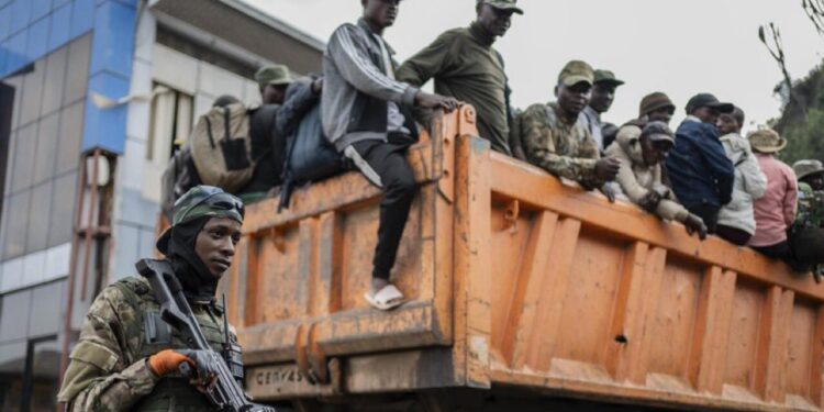 Intambwe nshya mu biganiro by’amahoro bikomeje kubera mu Busuwisi