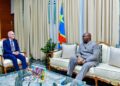 RDC: Perezida Tshisekedi na MONUSCO Basuzumye Icyerekezo gishya cyo Guhosha Imirwano mu Burasirazuba bw’Igihugu