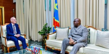RDC: Perezida Tshisekedi na MONUSCO Basuzumye Icyerekezo gishya cyo Guhosha Imirwano mu Burasirazuba bw’Igihugu