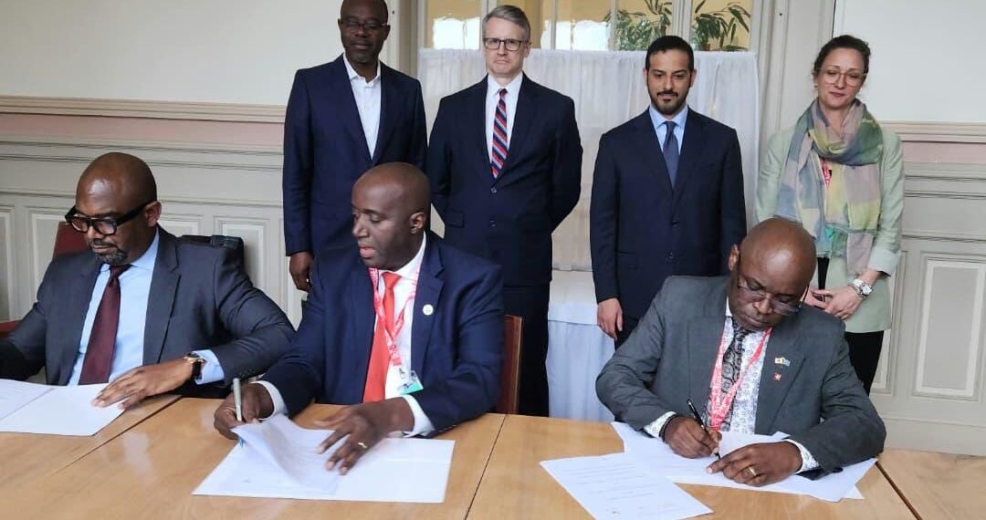 Ubusesenguzi bwa MRC ku Masezerano hagati ya AFC/M23 na Leta ya Kinshasa mu Busuwisi